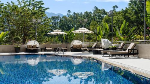 Sha Tin Hotel | Royal Park Hotel