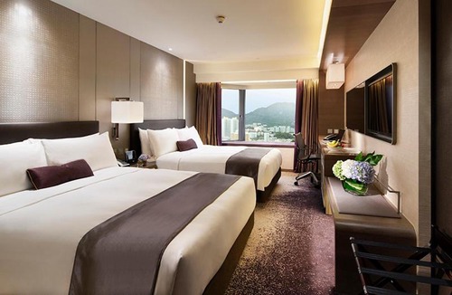 Prince Edward Hotel | Royal Plaza Hotel