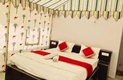 Sam Resort | Royal Sand Desert Resort