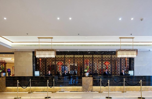 Wuzhong Hotel | Royal Tulip Suzhou China