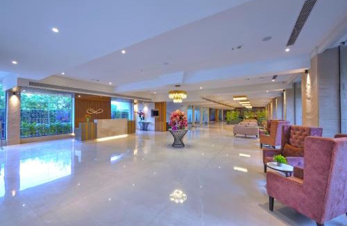 Taj Ganj Hotel | Royale Sarovar Portico Agra