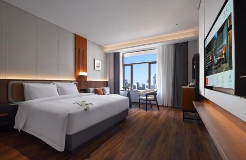 Tian Xin Hotel | ROYGEM Hotel, Central South University of Forestry & Technology, Changsha