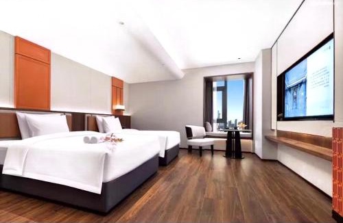 Yu Hua Hotel | ROYGEM Hotel Changsha Wuyi Square