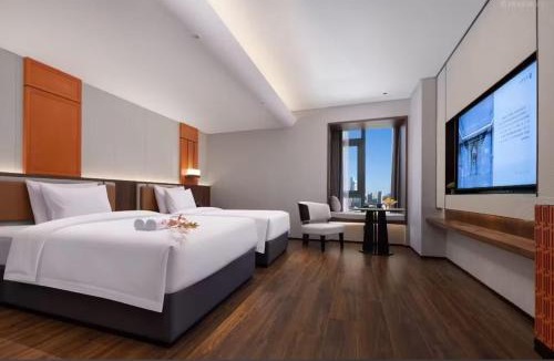 Yu Hua Hotel | ROYGEM Hotel Changsha Wuyi Square