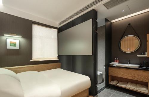 Pudong Hotel | RU WEI EXQUISITE Hotel