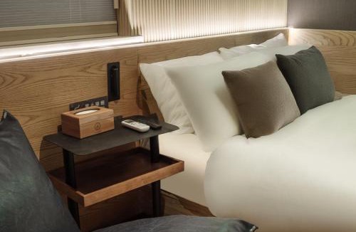 Pudong Hotel | RU WEI EXQUISITE Hotel