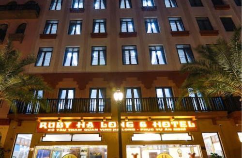 Bai Chay Apartment | Ruby Halong 6 Hotel
