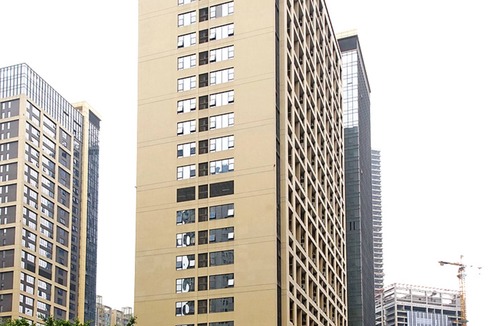 Zhujiang New Town Apartment | Ruide Apartment Poly Zhongda Branch