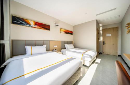 Pudong Hotel | RuihaoBoutiqueHotel - Shanghai 24h Airport Shuttle Disneyland Servic