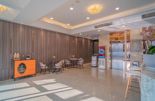 Qinhuai Qu Hotel | Ruilan Grandyard Hotel