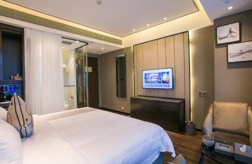 Fu Rong Hotel | Ruiman International Hotel