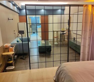 Guangzhou Central Business District Hotel | Ruishe R&F Stanley International Apartment Hotel US Consulate General Guangzhou Zhujiang New Town Tiyu xi Road Metro Station Branch - Free Shuttle Bus to Canton Fair Complex During Canton Fair Period
