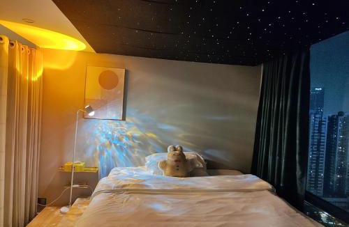 Guangzhou Central Business District Hotel | Ruishe R&F Stanley International Apartment Hotel US Consulate General Guangzhou Zhujiang New Town Tiyu xi Road Metro Station Branch - Free Shuttle Bus to Canton Fair Complex During Canton Fair Period
