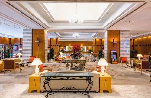 Dalian City Center Hotel | Ruishi Hotel Dalian