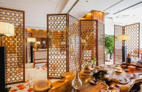 Dalian City Center Hotel | Ruishi Hotel Dalian