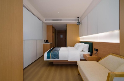 Yubei Hotel | Ruixin Hotel Near Jiangbei Airport