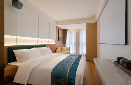 Yubei Hotel | Ruixin Hotel Near Jiangbei Airport