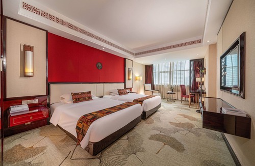 Qingxiu Hotel | runhuasijidajiudian