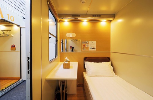 Langfang House | Ruqi hourly charged lounge