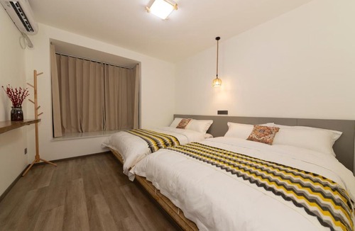 Nan An Apartment | Ruyuan Riverside Boutique Hotel