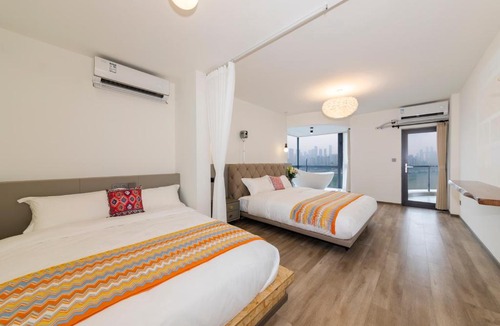 Nan An Apartment | Ruyuan Riverside Boutique Hotel