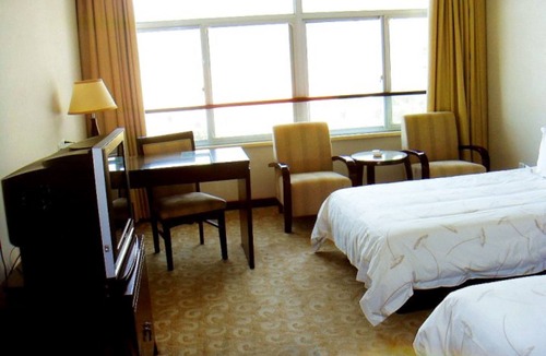Linhai Hotel | S&N Niutoushan Resort