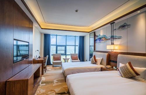 Pengze County Hotel | S&N Xuanting Hotel Pengze