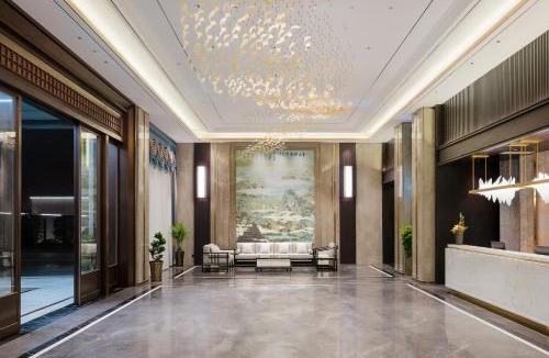 Pengze County Hotel | S&N Xuanting Hotel Pengze