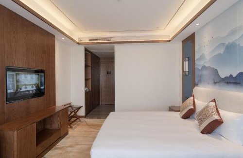 Pengze County Hotel | S&N Xuanting Hotel Pengze