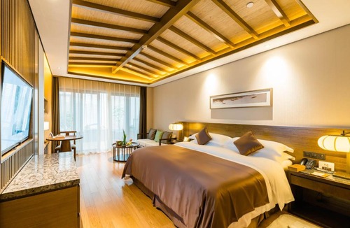 Linhai Hotel | S&N Zhejiang LinHai International Hotel