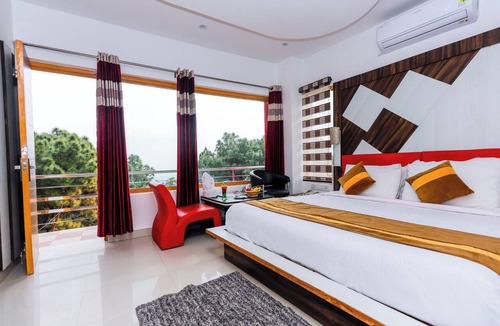 Dharamshala Hotel | Saalak Lite Eliot Exotica