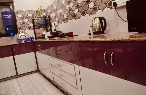 Agra Apartment | Safe # Clean # Strategic Location near to Soami Bagh Temple
