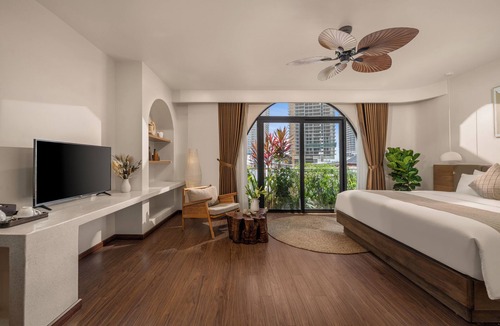 Son Tra Hotel | Saha Casa Boutique Hotel Da Nang