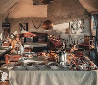 Sam Other | Sahara Pearl Luxury Desert Camp