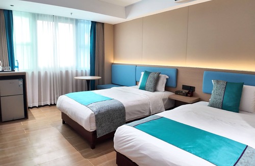 Liwan Hotel | SAI NAN HOTEL