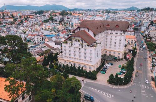 Da Lat Hotel | Saigon Dalat Hotel