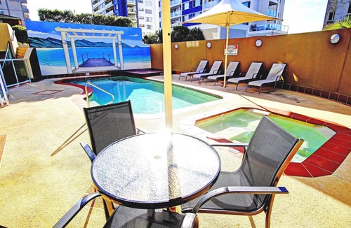 Forster Apartment | Sails Luxury Apartments, Forster