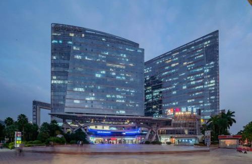 Pazhou Residential District Apartment | Saint Meiya Apartment Hotel- Nr Line8 & Line11 Pazhou STN-Walk to Canton Fair