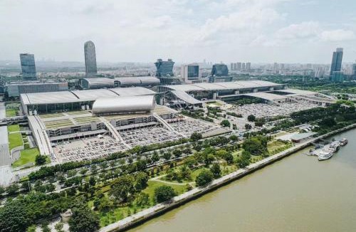 Pazhou Residential District Apartment | Saint Meiya Apartment Hotel- Nr Line8 & Line11 Pazhou STN-Walk to Canton Fair