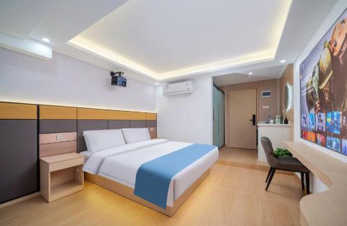 Pazhou Residential District Apartment | Saint Meiya Apartment Hotel- Nr Line8 & Line11 Pazhou STN-Walk to Canton Fair