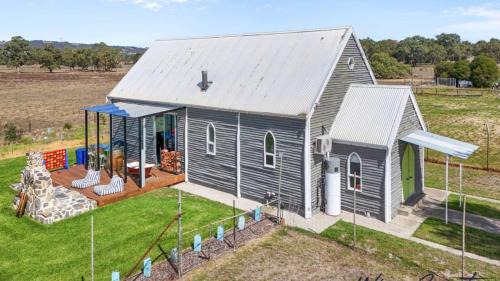 Myponga House | Saints and Sunsets By Wine Coast Holidays