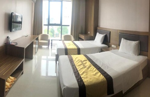 Mong Cai Hotel | Sakura Hotel