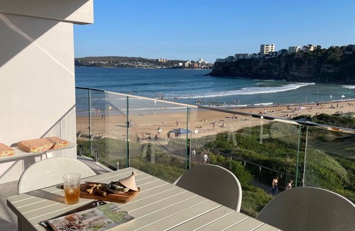 Freshwater Apartment | Salt and Stone | Luxury beachfront apartment close to Manly