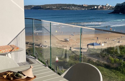 Freshwater Apartment | Salt and Stone | Luxury beachfront apartment close to Manly