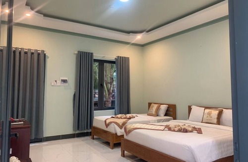 Phan Rang Hotel | Salt & Wind Living Phan Rang Beachfront