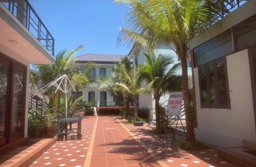 Phan Rang Hotel | Salt & Wind Living Phan Rang Beachfront