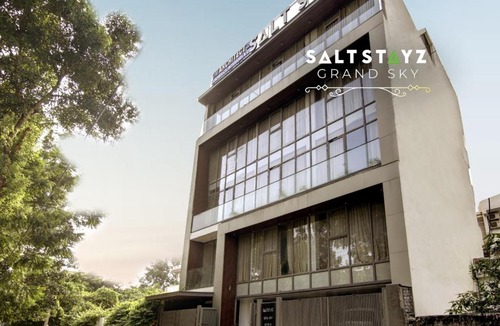 Jharsa Village Hotel | Saltstayz Select - Unitech Cyber Park & Sector 39