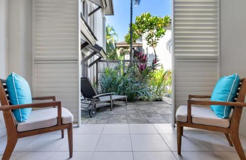 Port Douglas Hotel | 'Saltwater Studio' Experience Resort-style Bliss