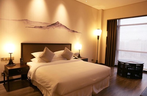 Cangshan Hotel | San Po Hotel - Fuzhou Pushang