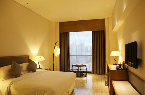 Cangshan Hotel | San Po Hotel - Fuzhou Pushang